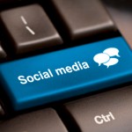 Social Media keyboard