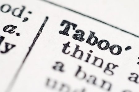 Breaking Taboo