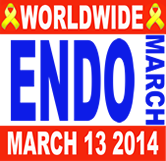 Million Women March for Endometriosis