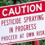 Pesticides, herbicides, fungicides dangerous to human health