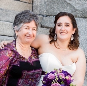 Julia & Mom