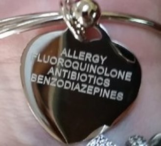 Withdrawals heavy legs with klonopin