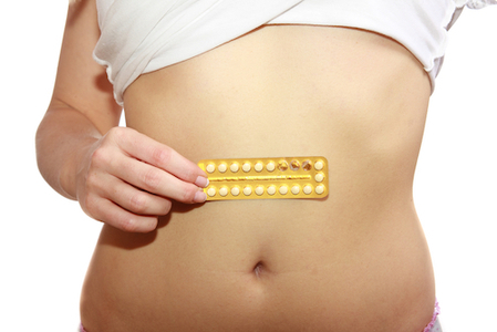 The Pill and Weight Gain
