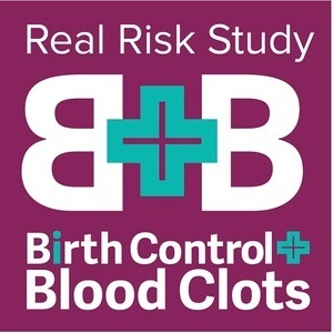 Birth Control Blood Clot Study