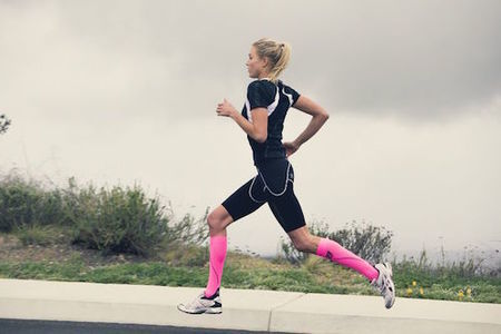 Compression Socks - Medical Necessity or Athletic Performance Enhancer?-  Hormones Matter