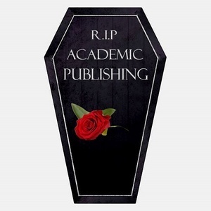 death of academic publishing