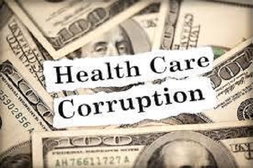 cures act corruption