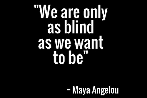 Maya Angelou quote