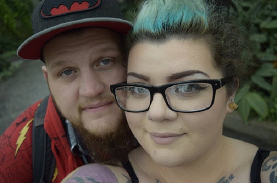 Daniel and Natasha endometriosis story