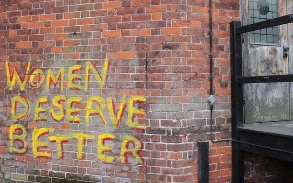 women deserve better