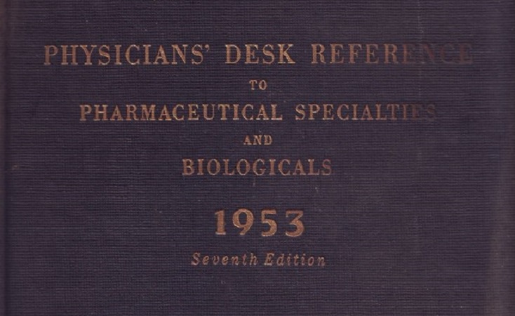 1953 PDR DES Dosing
