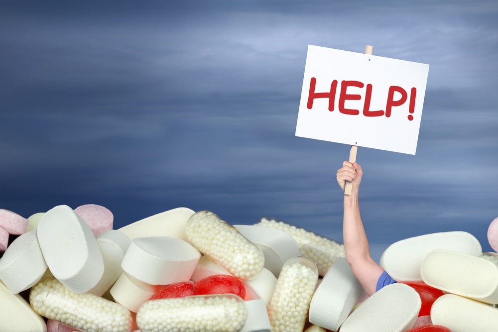 long term anti-anxiety medications