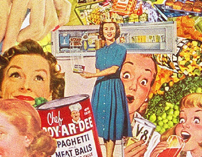 not your grandmother's nutrition class
