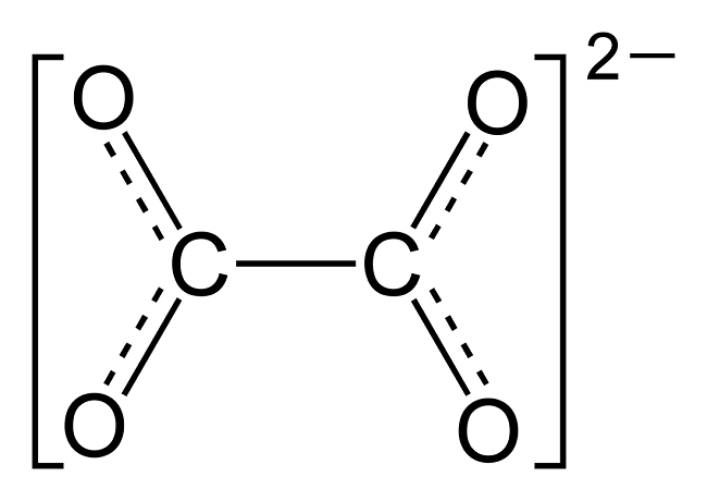 oxalate