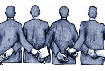 The corruption of medicine