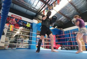 kickboxing, basal ganglia, narcolepsy