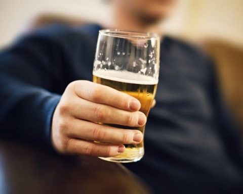 alcoholic gastric beriberi dysautonomia