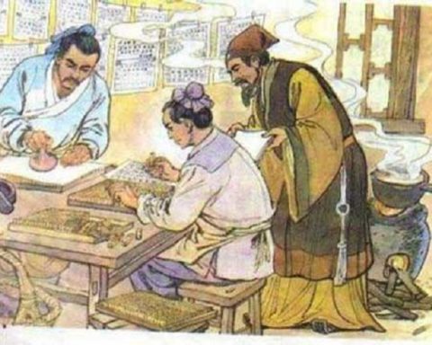 beriberi Chinese history