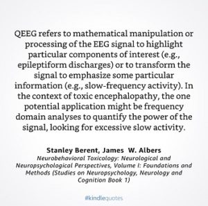 What is a QEEG