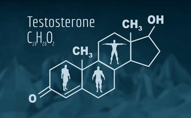 Zinc deficiency and low testosterone