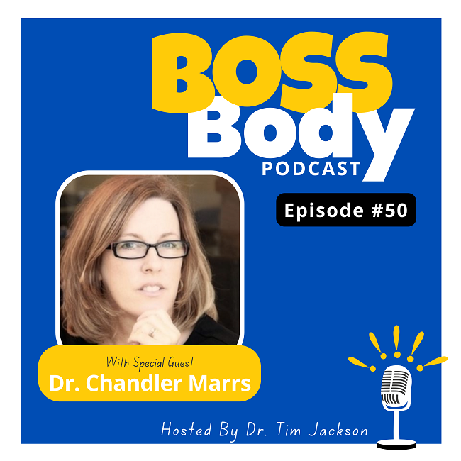 The Boss Body Podcast Thiamine Deficiency